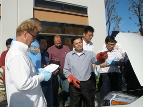 Cleantech Institute- Nissan Leaf