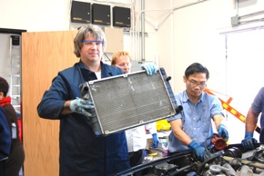 Cleantech Institute- EV Conversion