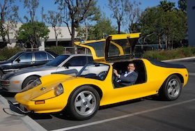 Lloyd Tran-AmpTran Electric Car