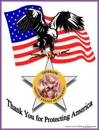 Thnak you veterans